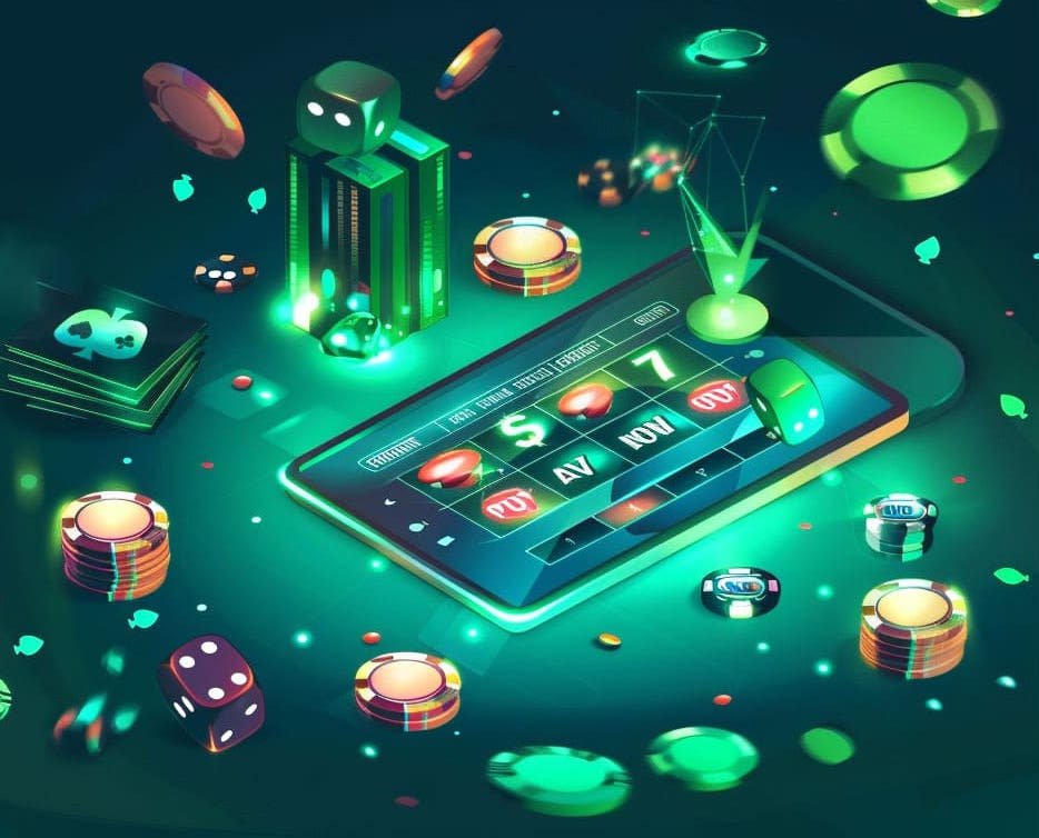 mmkjli App Myanmar ကစားသူ Android iOS ဖုန်းတွင် Slots ဂိမ်းကစားနေသောမြင်ကွင်း