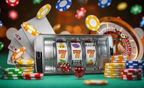 အွန်လိုင်း စလော့ — Slots ဂိမ်းများ Jackpot နှင့် Bonus