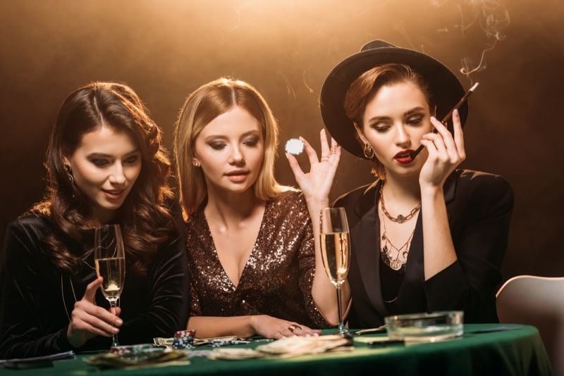 ဂိမ်းလော်ဘီ — Table Games နှင့် Casino ဂိမ်းများ